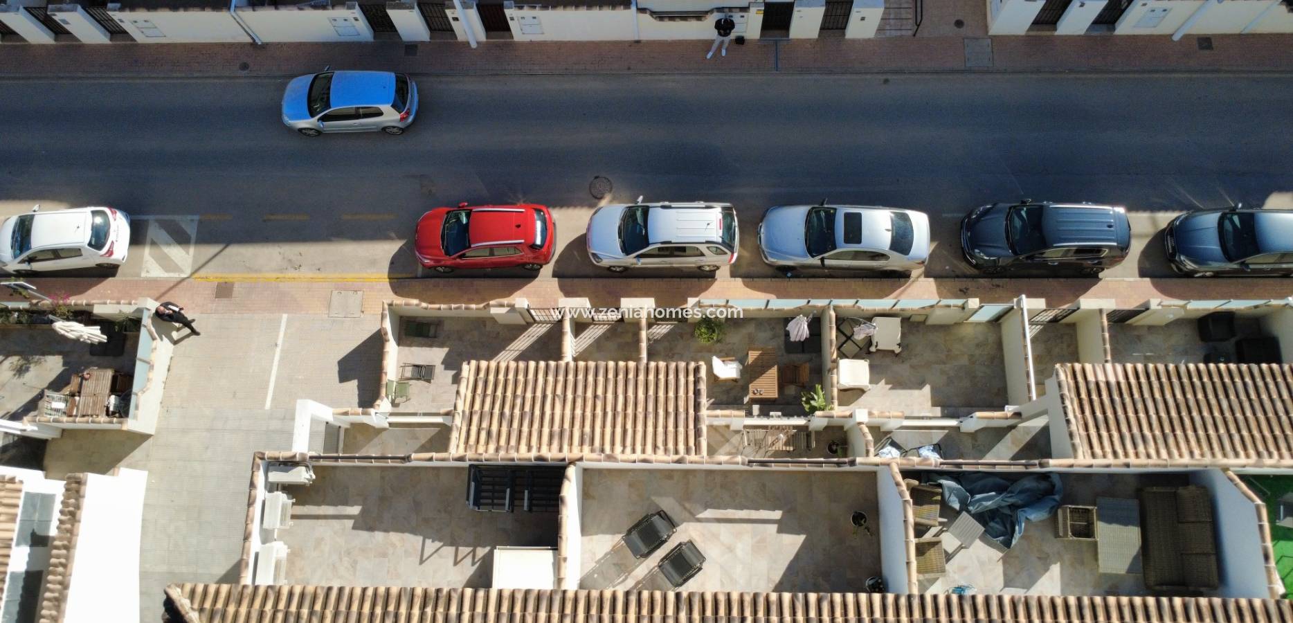 Resale - Radhus - San Pedro del Pinatar