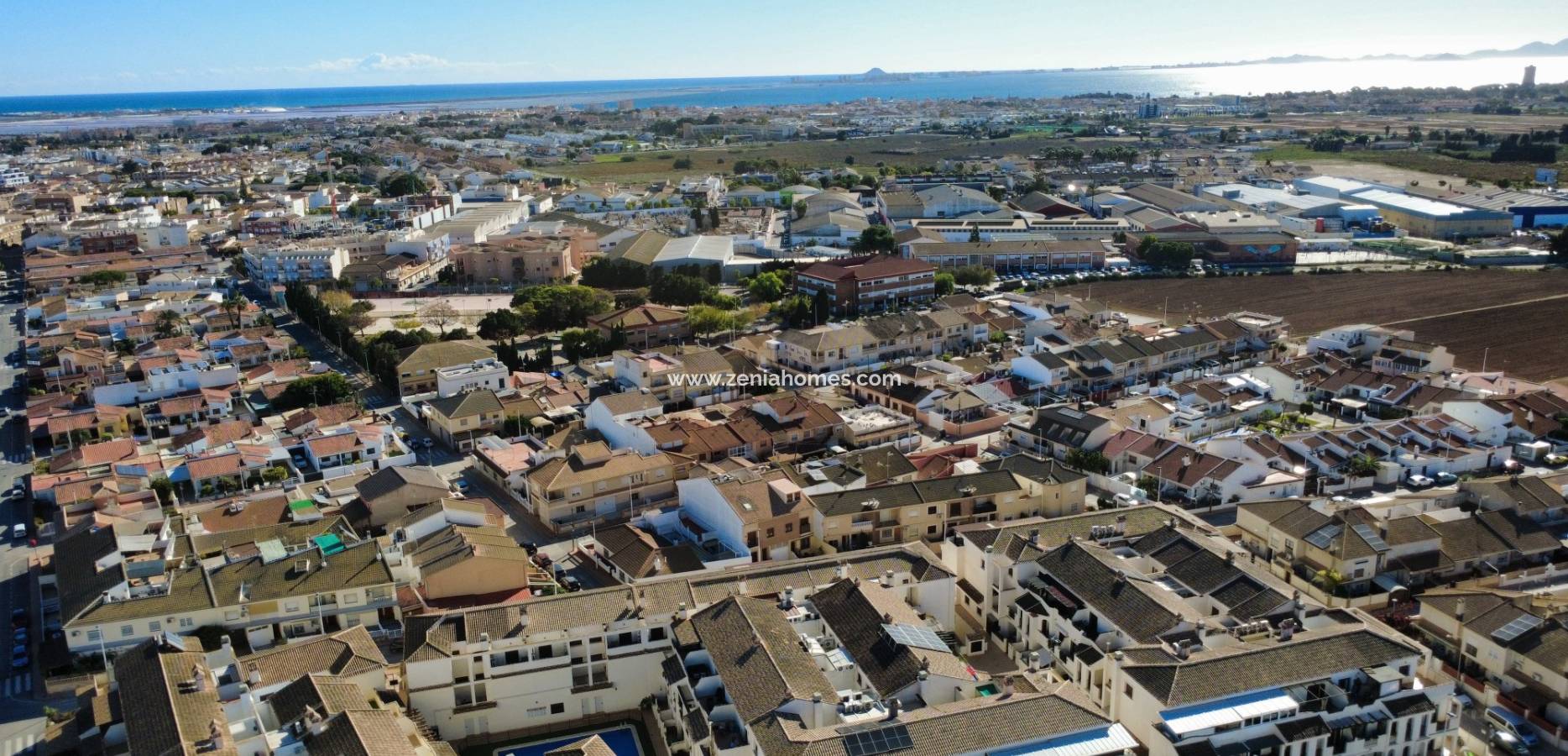 Resale - Radhus - San Pedro del Pinatar