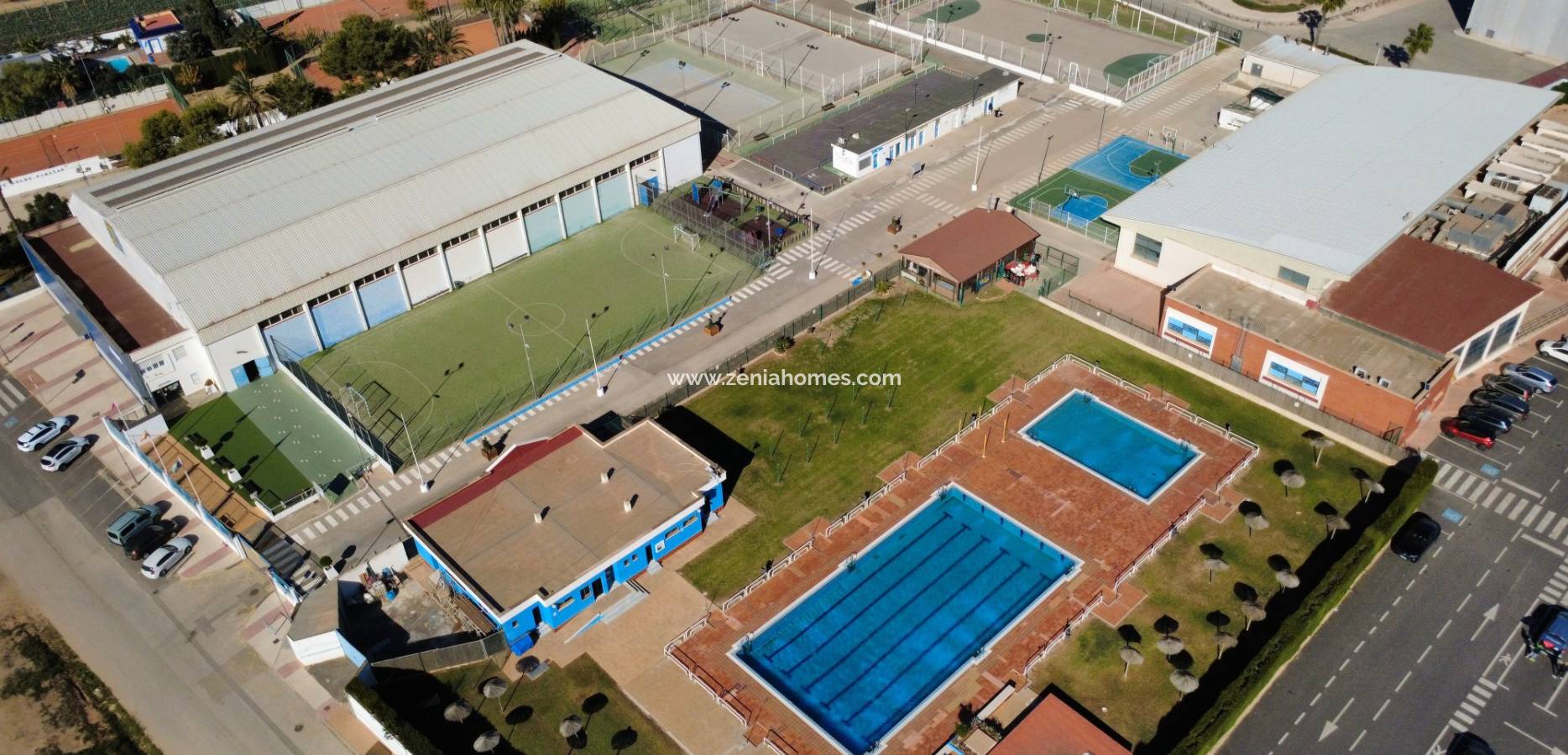 Resale - Radhus - San Pedro del Pinatar