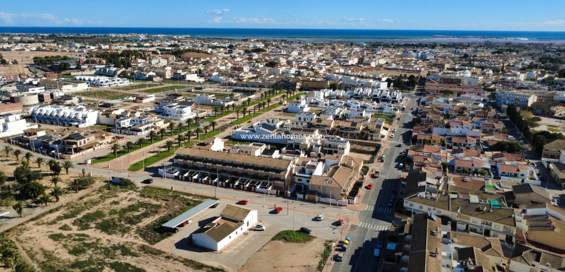 Resale - Radhus - San Pedro del Pinatar