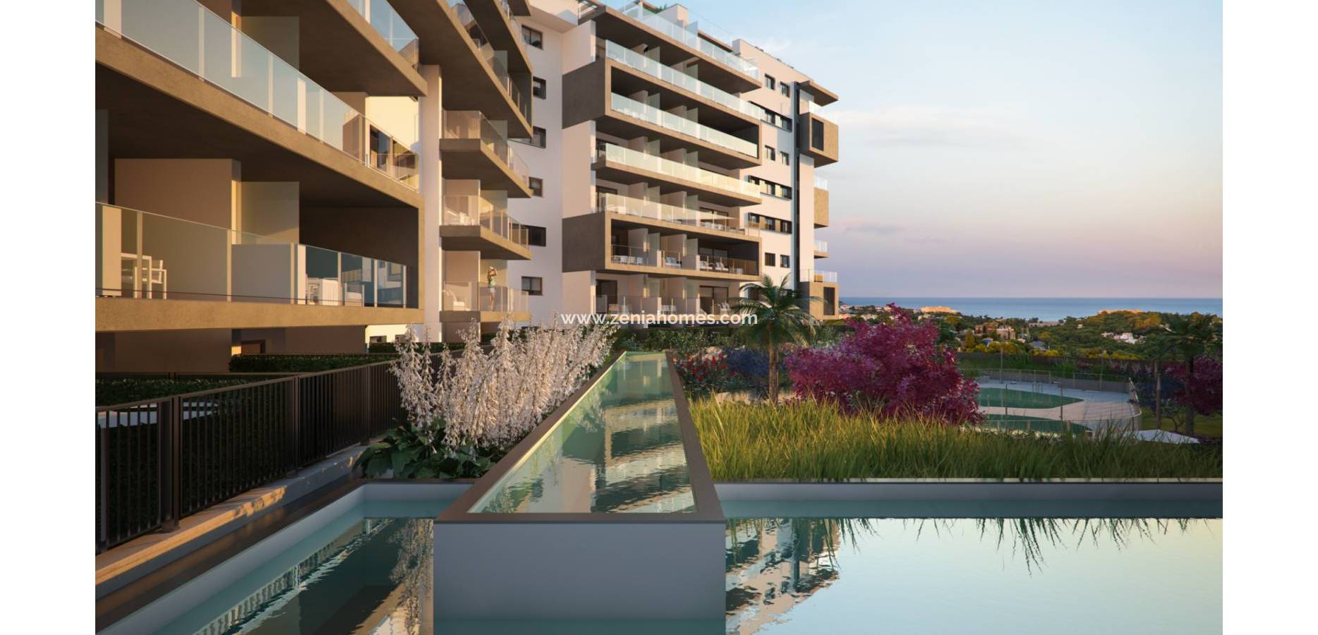 New Build - Apartment - Orihuela Costa - Campoamor