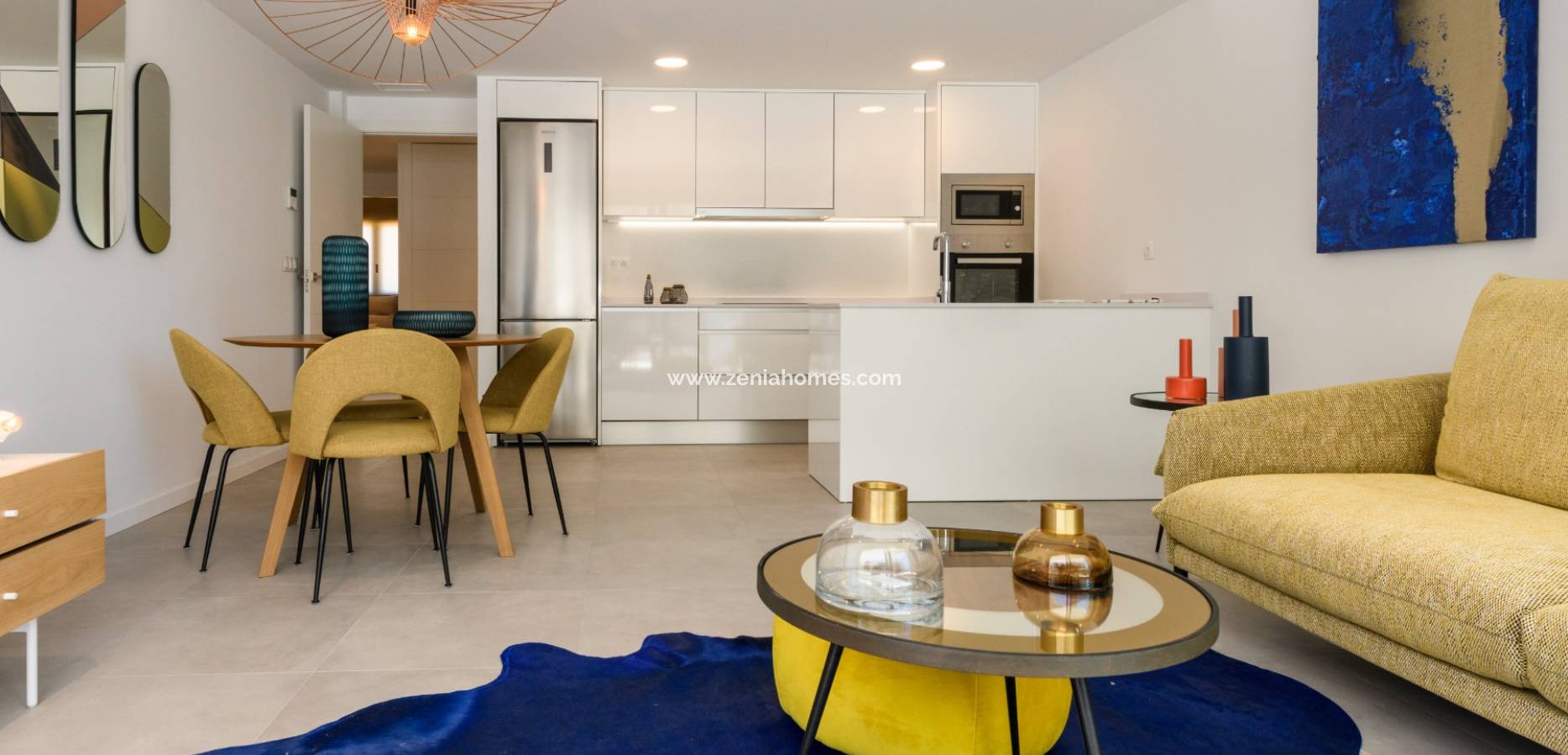 New Build - Apartment - Orihuela Costa - Campoamor