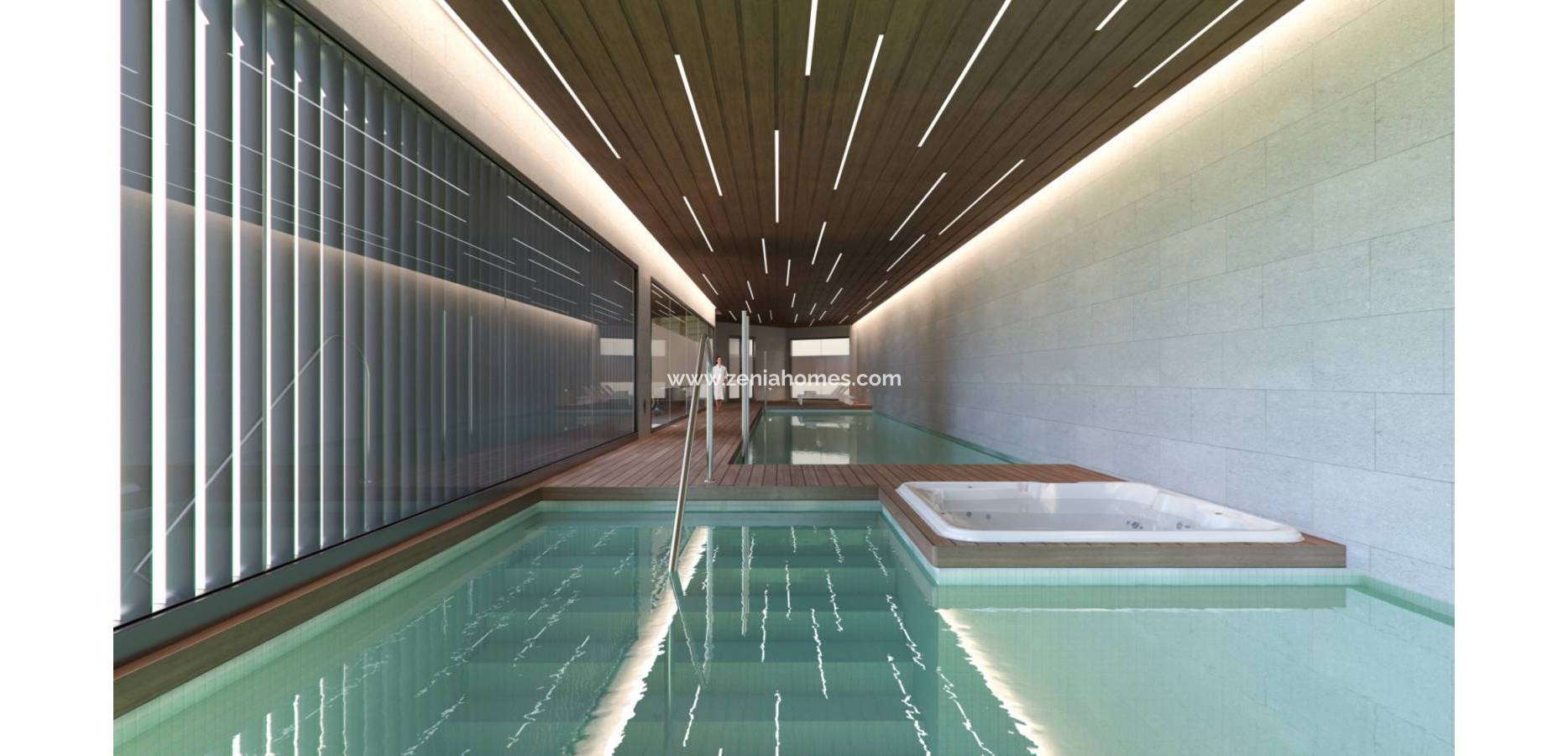 New Build - Apartment - Orihuela Costa - Campoamor