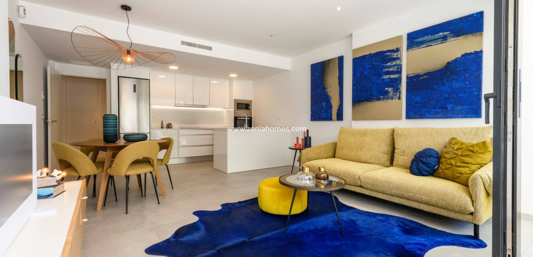 New Build - Apartment - Orihuela Costa - Campoamor