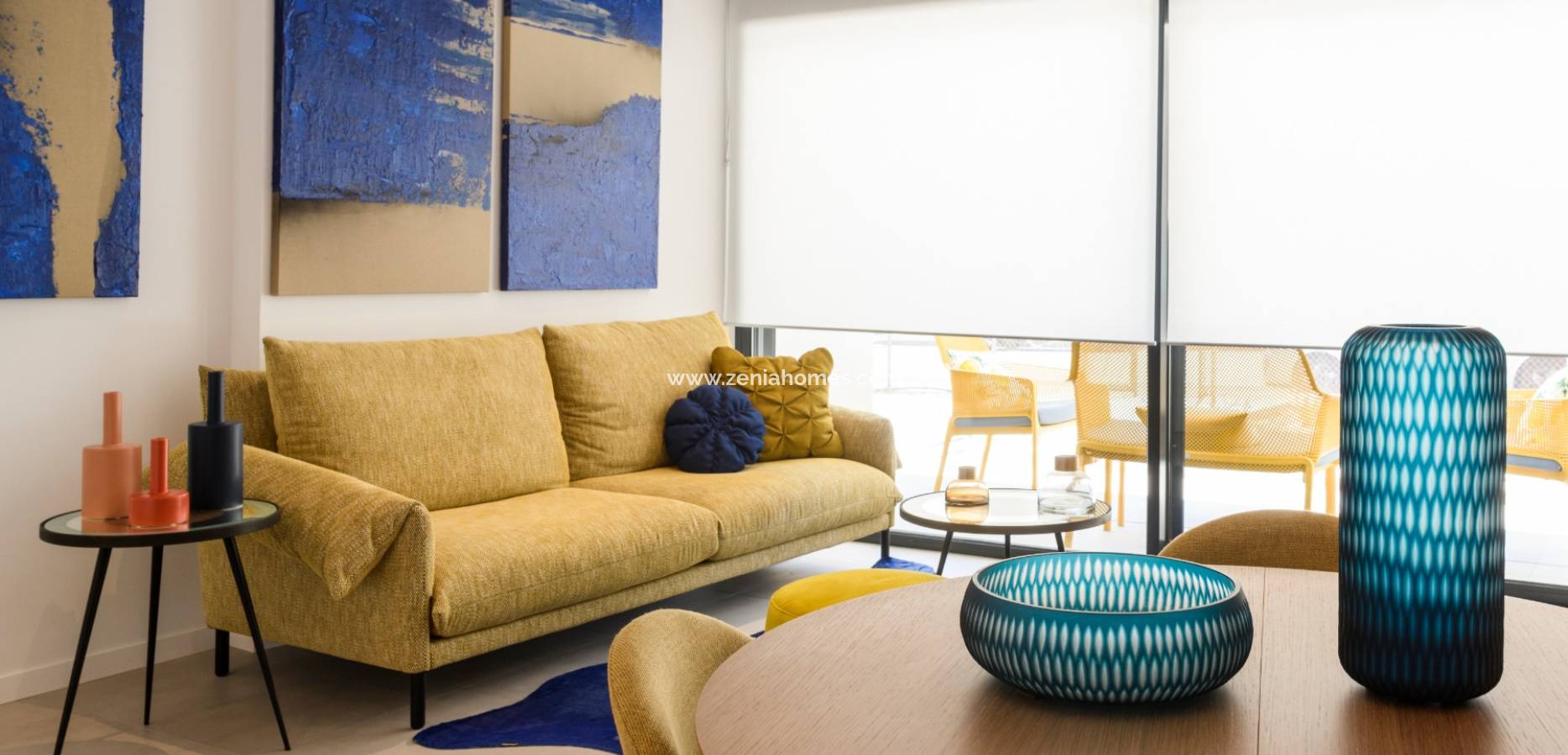 New Build - Apartment - Orihuela Costa - Campoamor