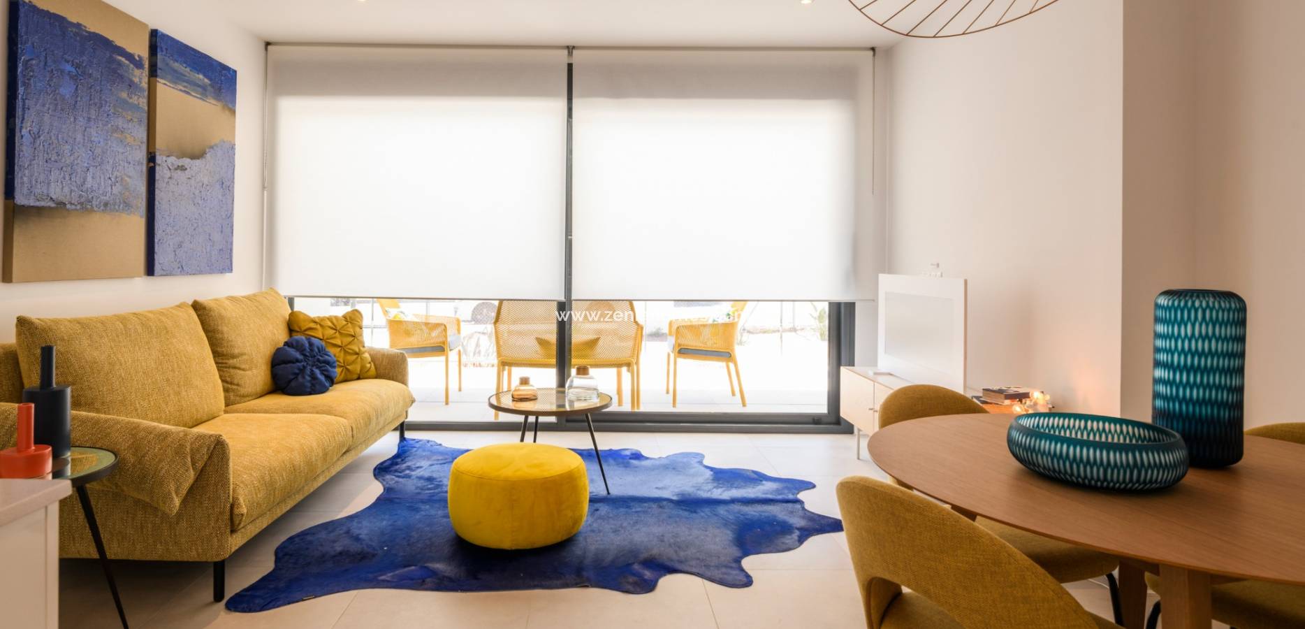 New Build - Apartment - Orihuela Costa - Campoamor