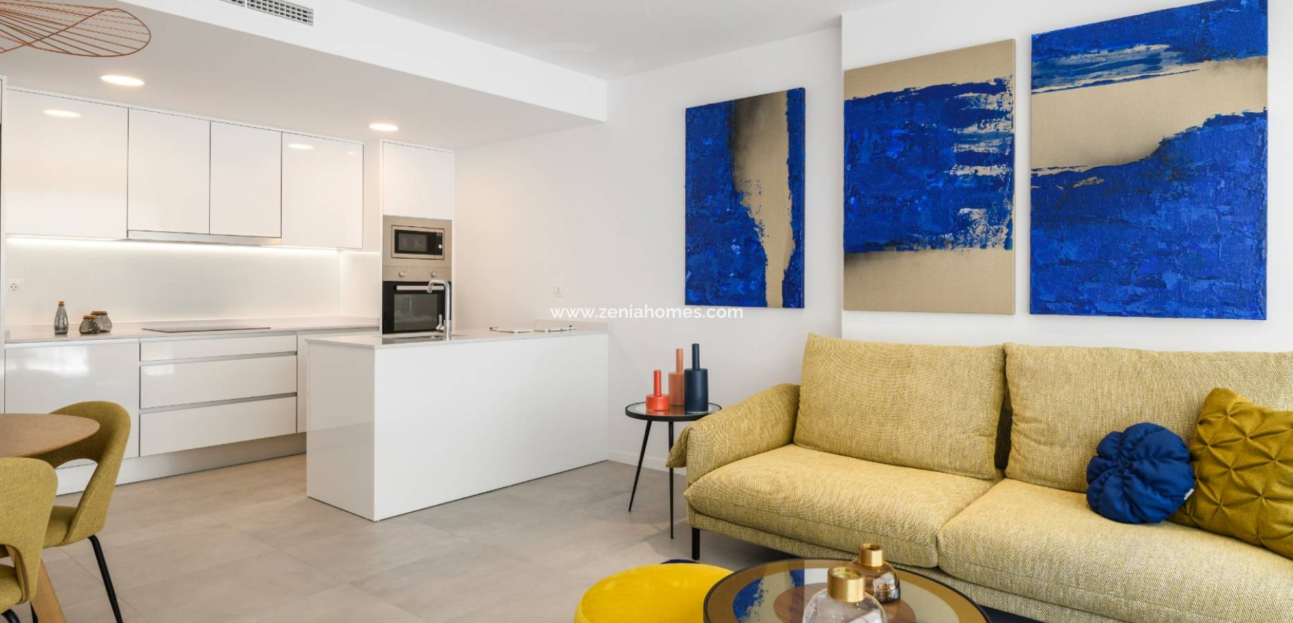 New Build - Apartment - Orihuela Costa - Campoamor