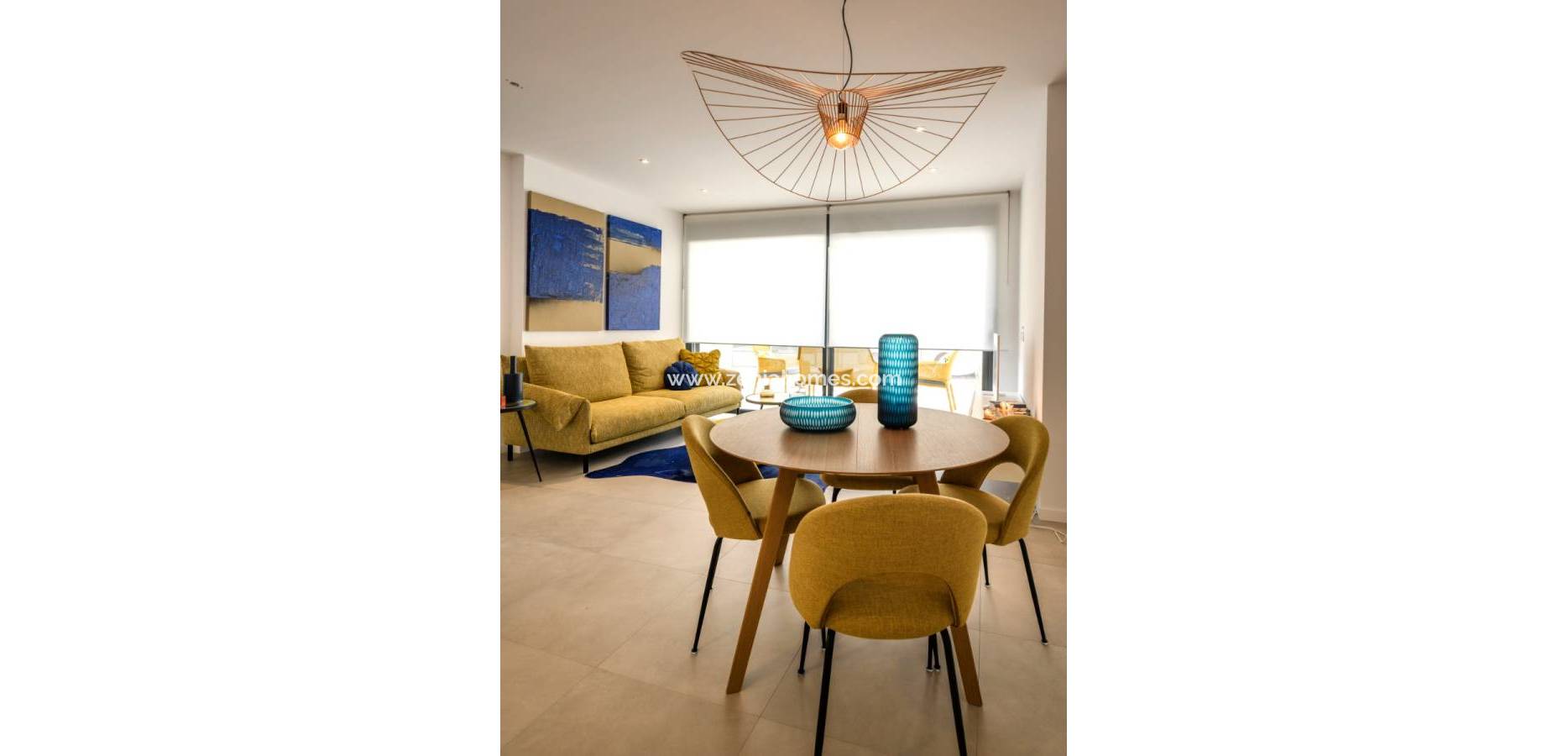 New Build - Apartment - Orihuela Costa - Campoamor