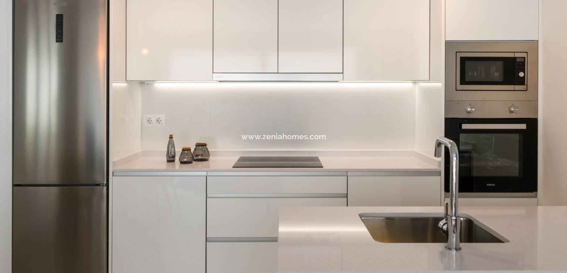 New Build - Apartment - Orihuela Costa - Campoamor