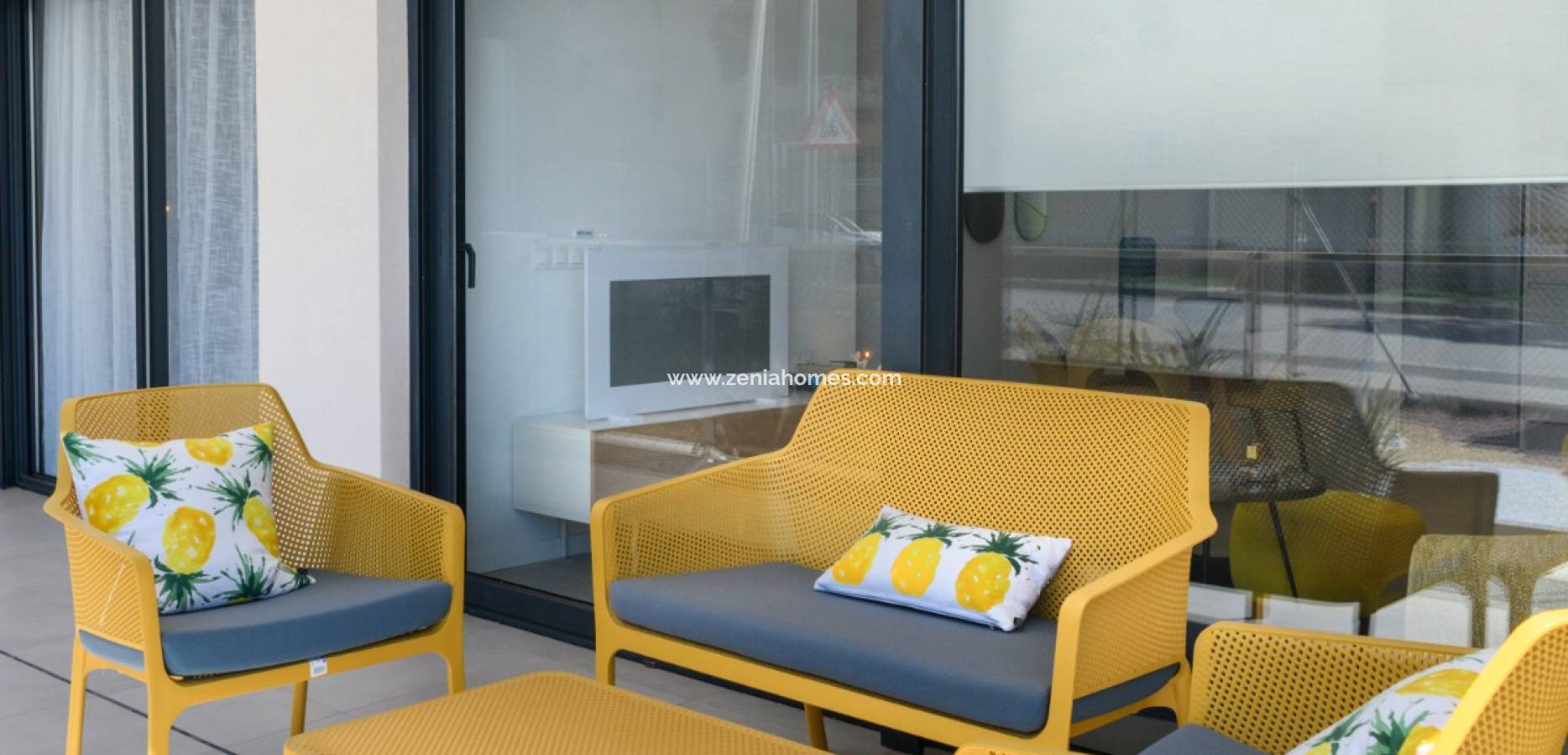 New Build - Apartment - Orihuela Costa - Campoamor