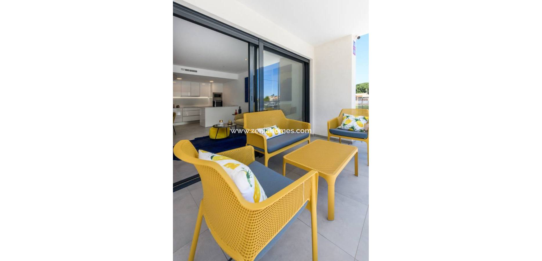 New Build - Apartment - Orihuela Costa - Campoamor