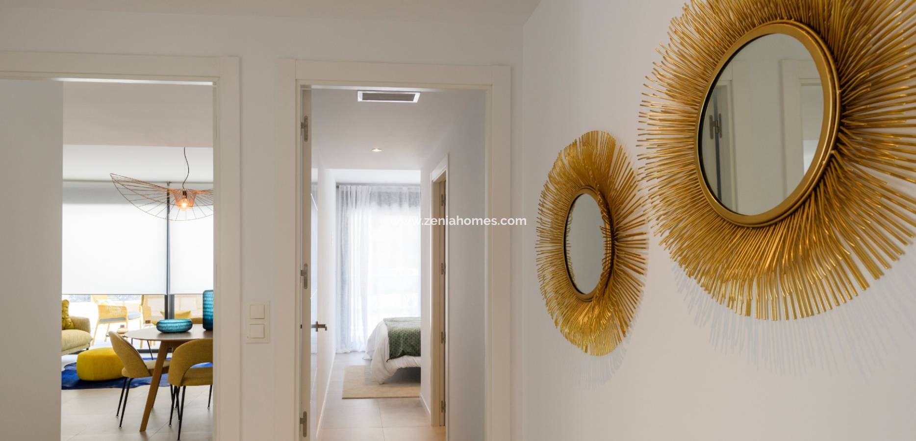 New Build - Apartment - Orihuela Costa - Campoamor