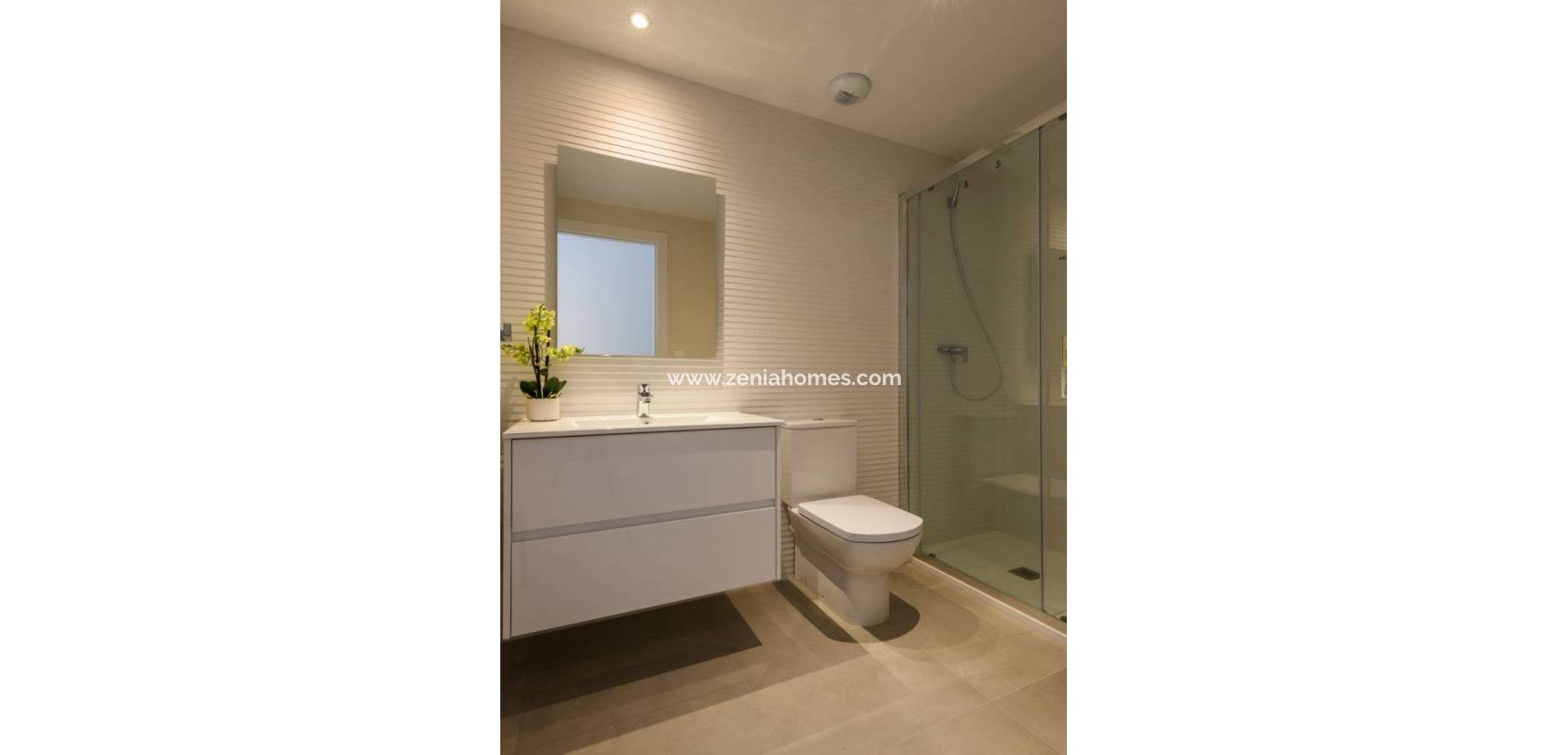 New Build - Apartment - Orihuela Costa - Campoamor