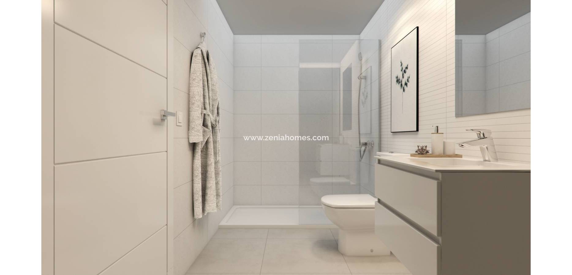 New Build - Apartment - Orihuela Costa - Campoamor