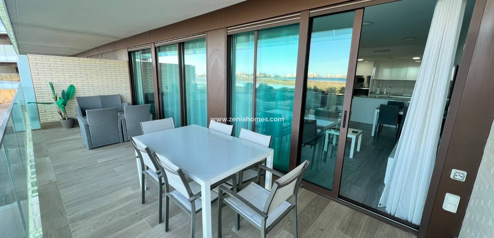 Resale - Apartment - Mar Menor - Mar de cristal