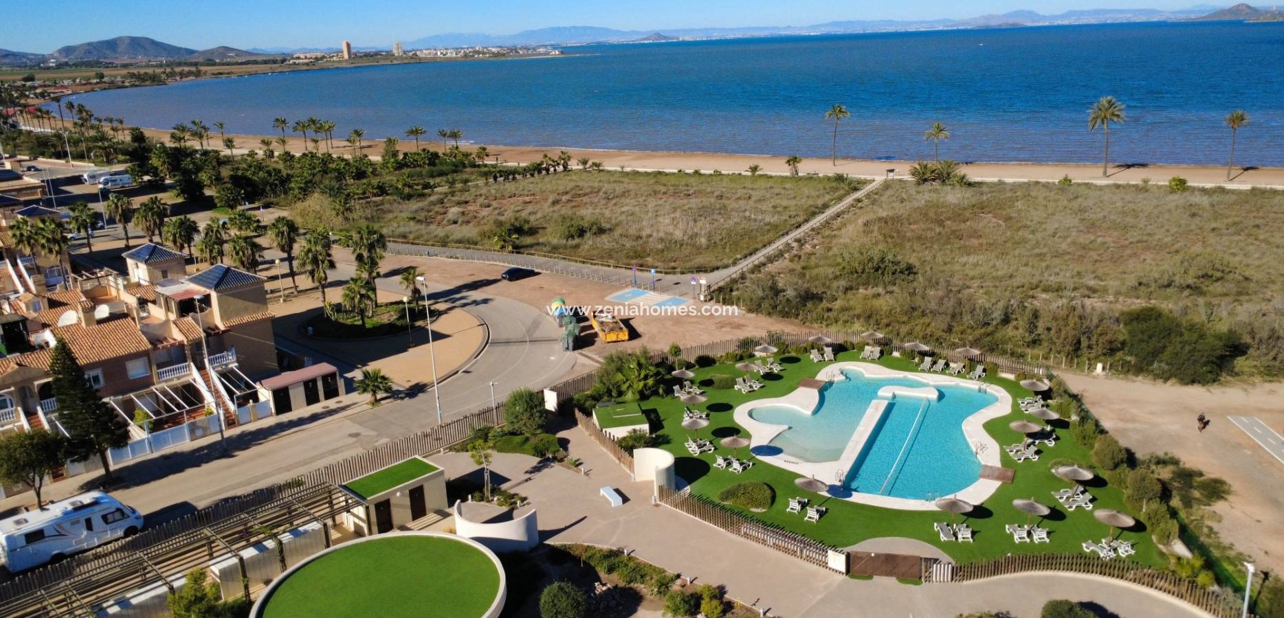 Resale - Apartment - Mar Menor - Mar de cristal