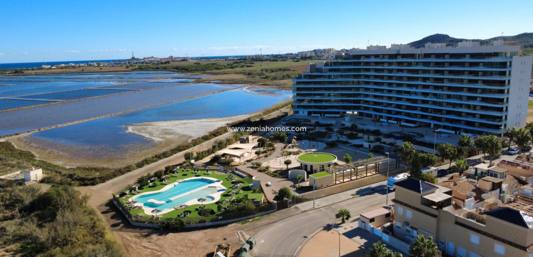Resale - Apartment - Mar Menor - Mar de cristal