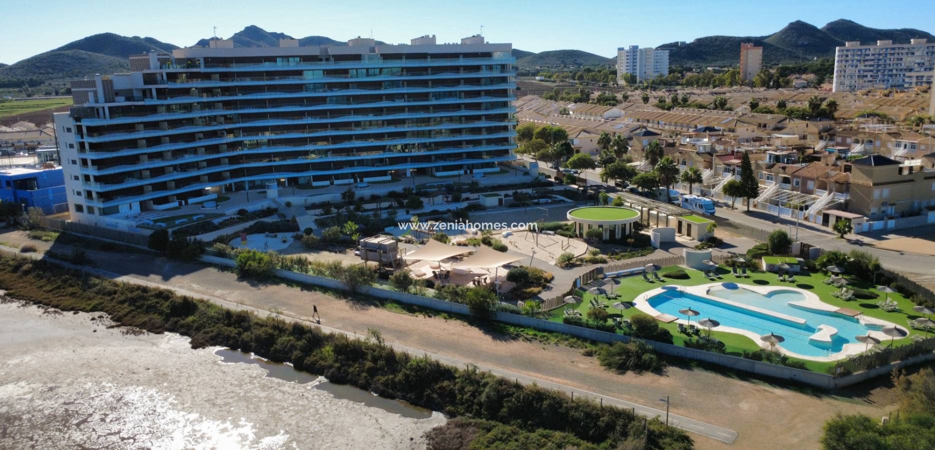 Resale - Apartment - Mar Menor - Mar de cristal