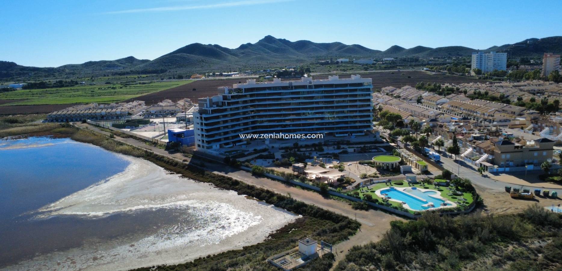 Resale - Apartment - Mar Menor - Mar de cristal