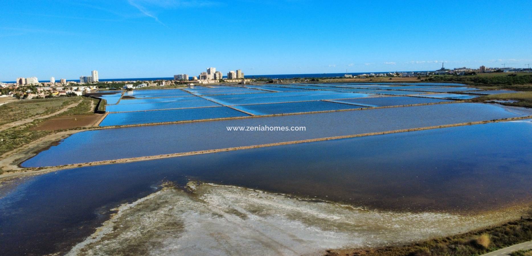 Resale - Apartment - Mar Menor - Mar de cristal