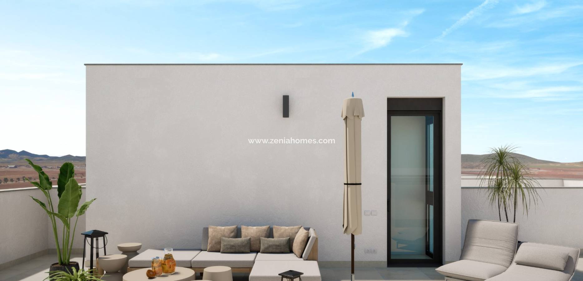 New Build - Apartment - Mar Menor - Mar de cristal