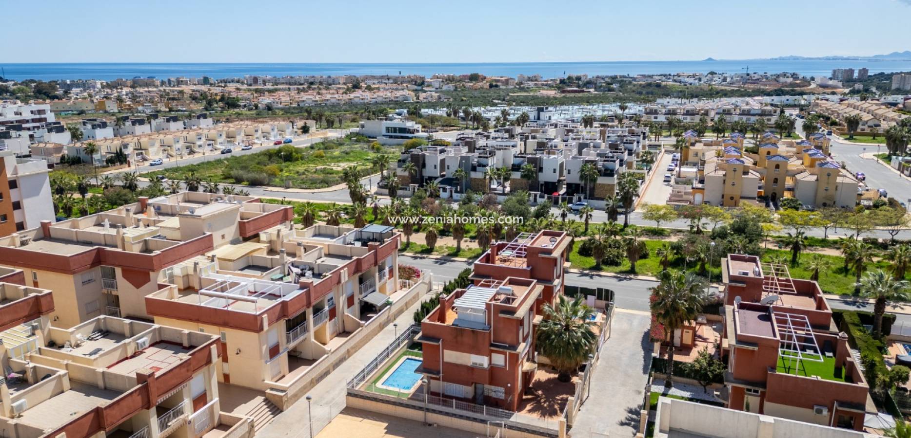New Build - Apartment - Orihuela Costa - Lomas De Cabo Roig