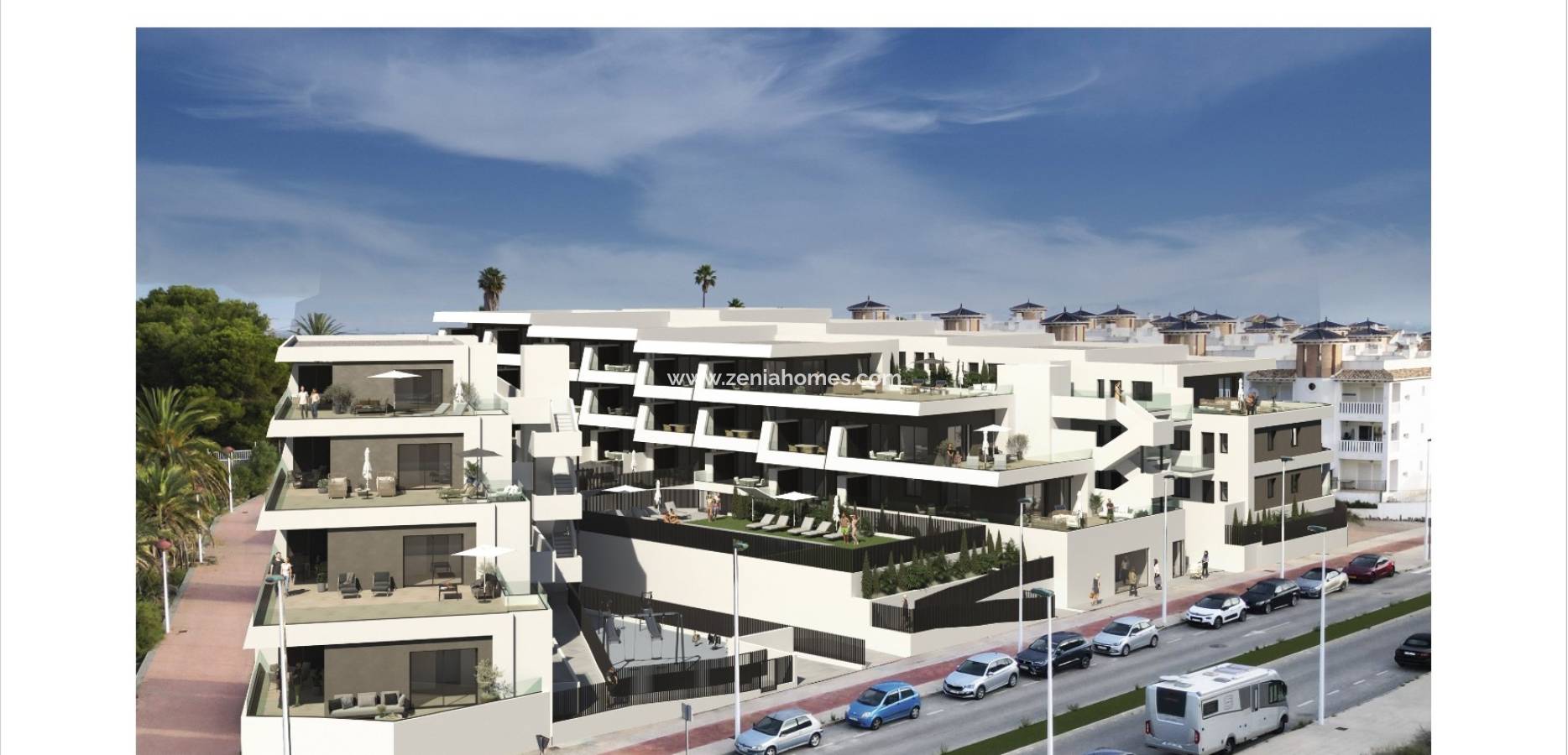 Nueva construcción  - Apartamento - La Marina