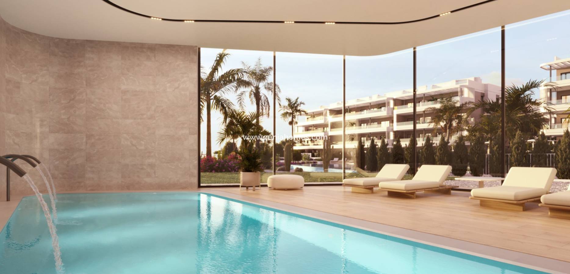 Nouvelle construction - Penthouse - Torrevieja