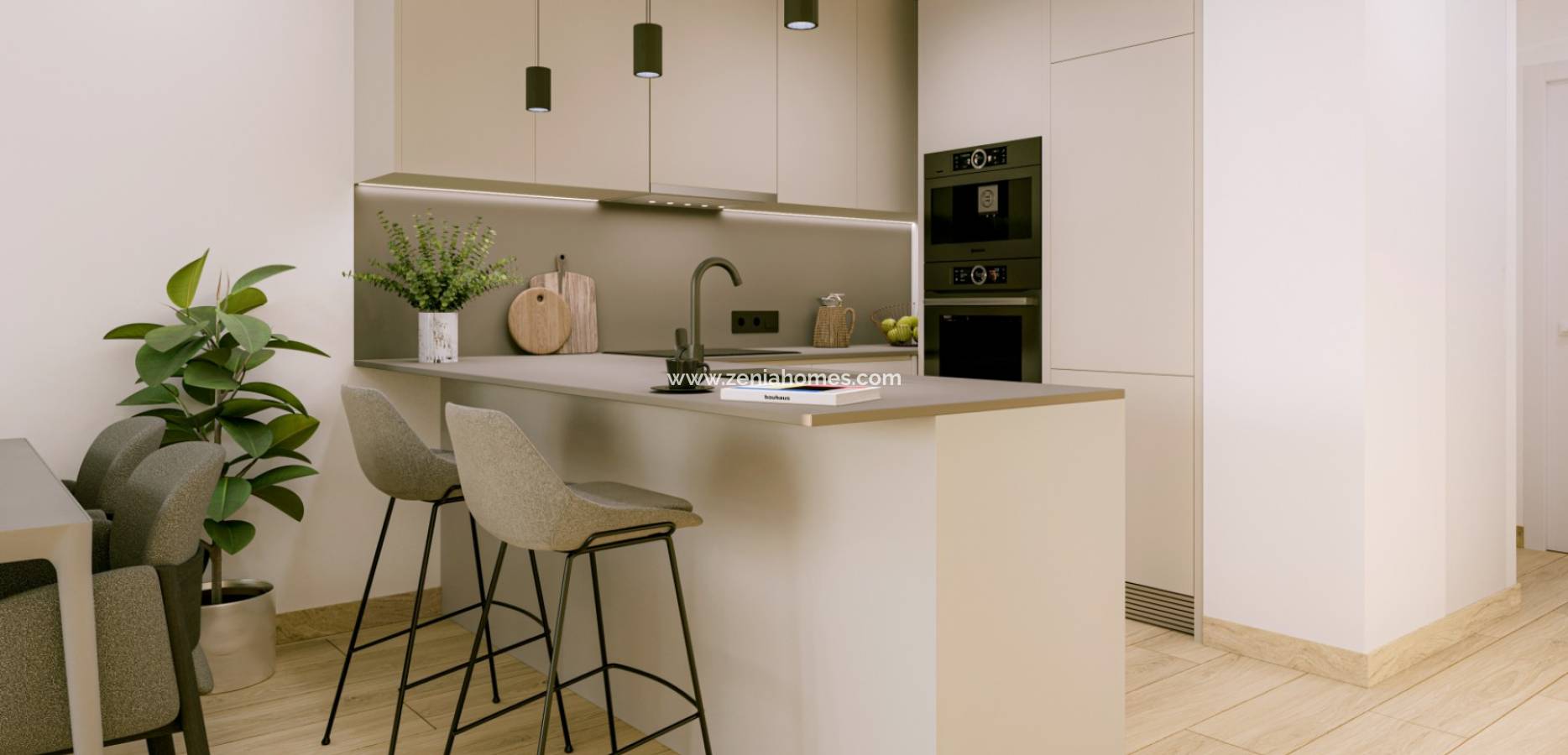 Nouvelle construction - Penthouse - Torrevieja