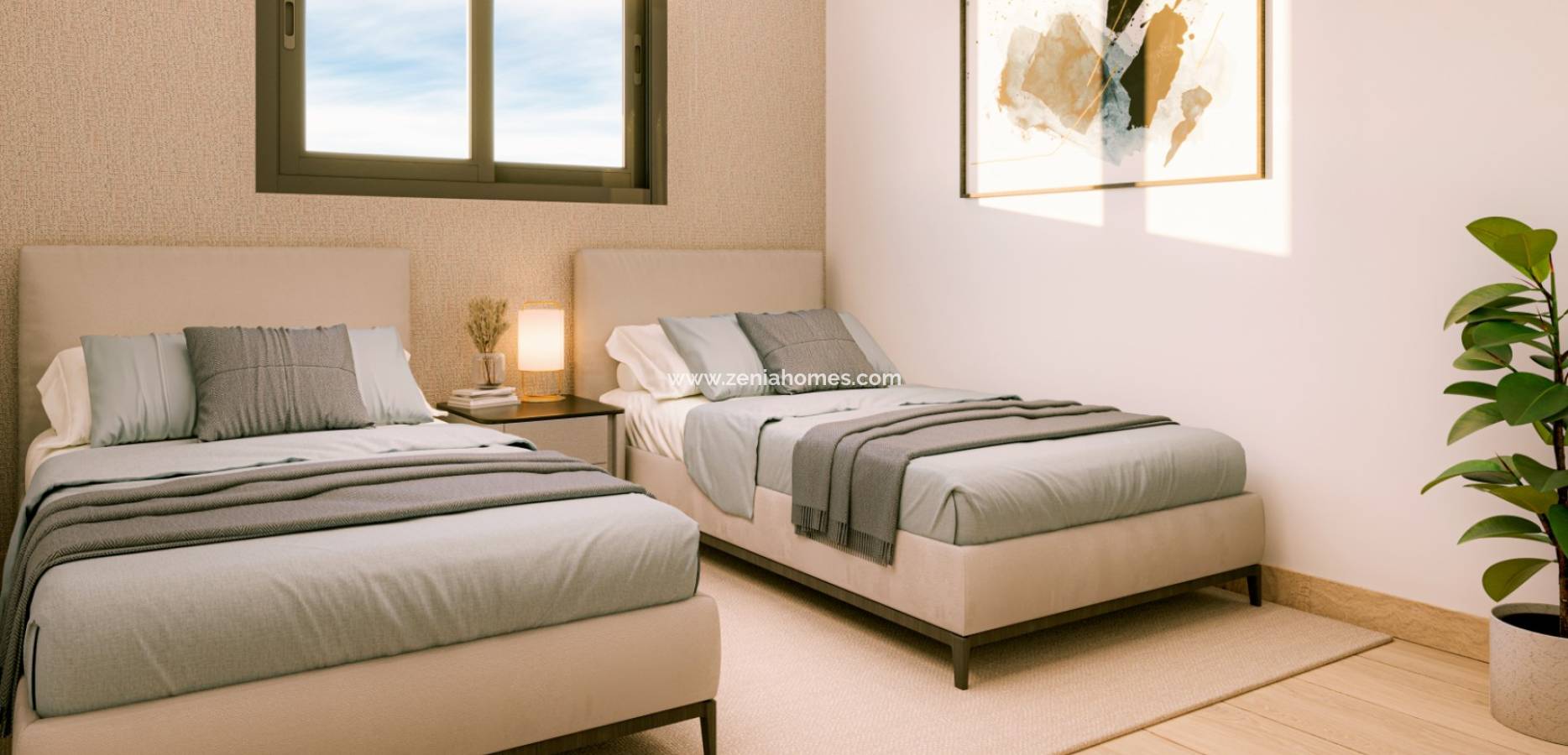 Nouvelle construction - Penthouse - Torrevieja