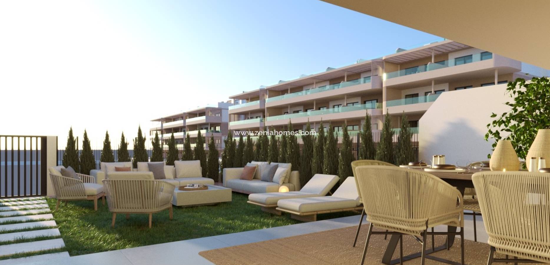 Nowo zbudowane - Apartament - Torrevieja