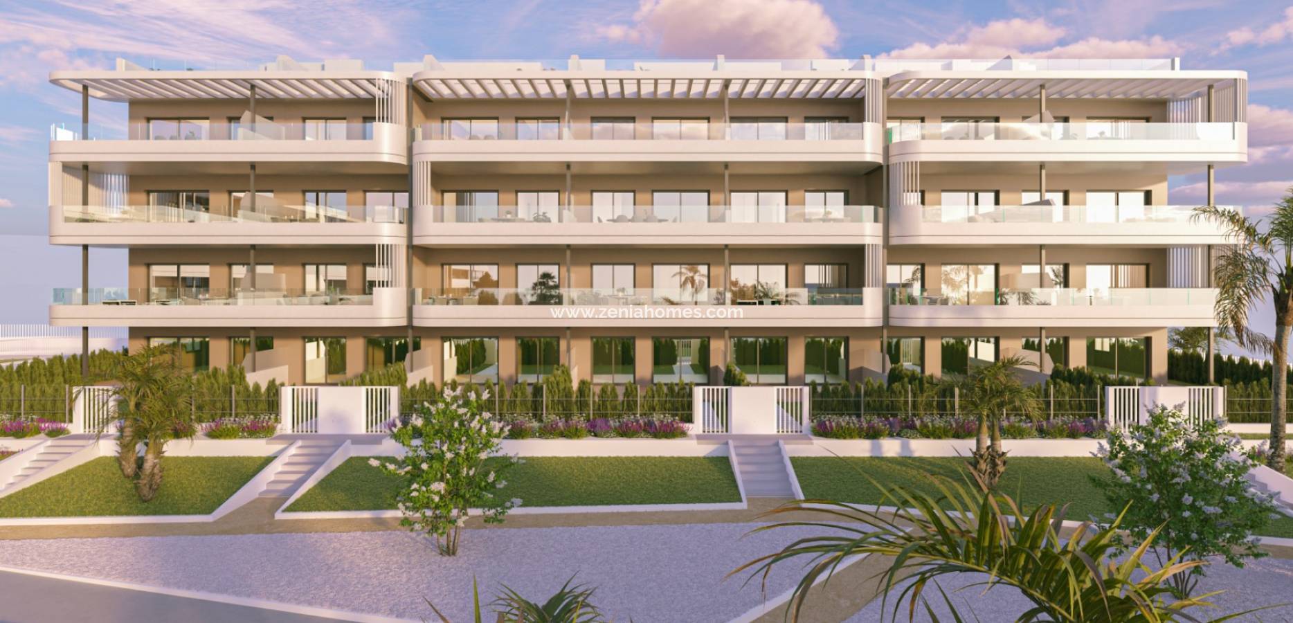 New Build - Wohnung - Torrevieja