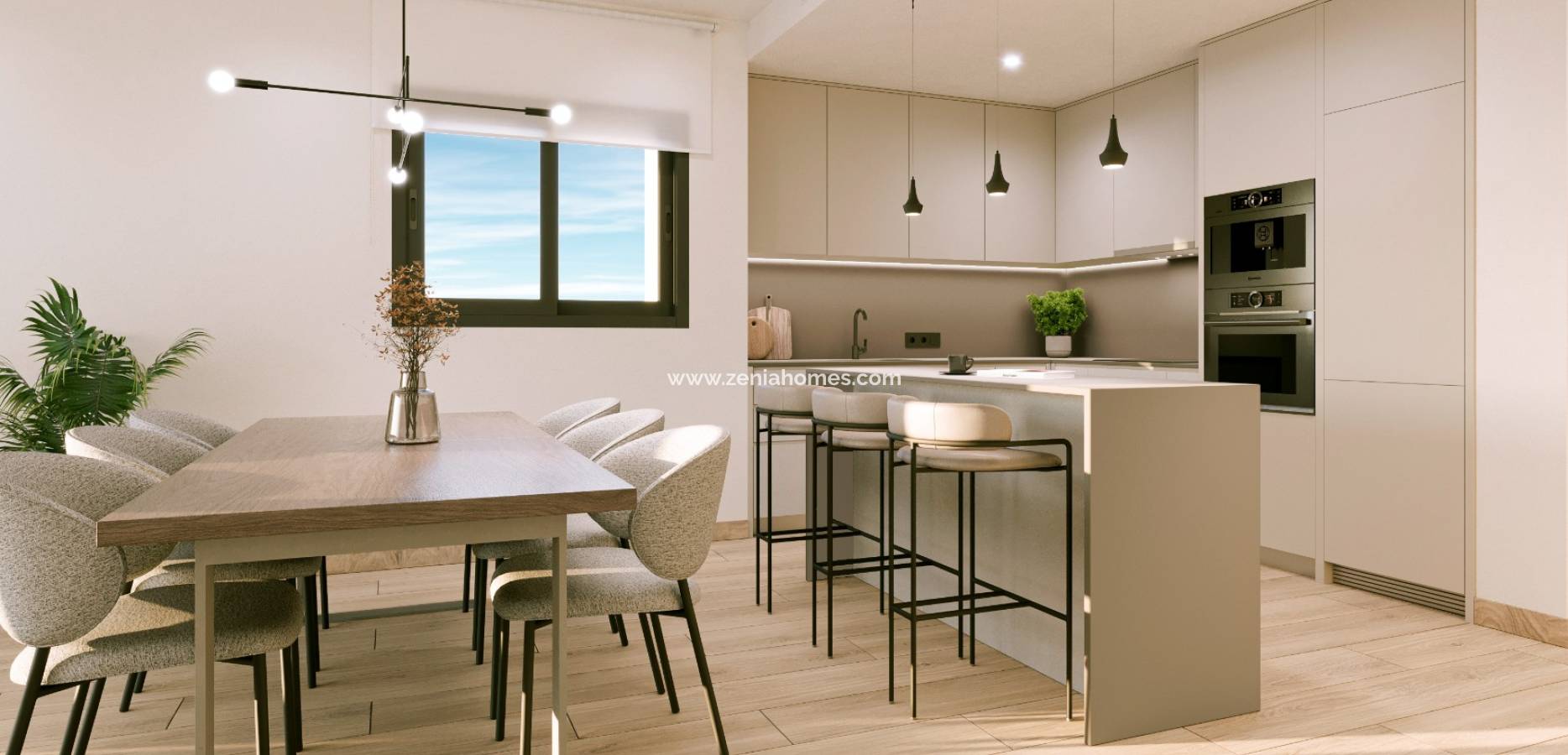 New Build - Lejlighed - Torrevieja