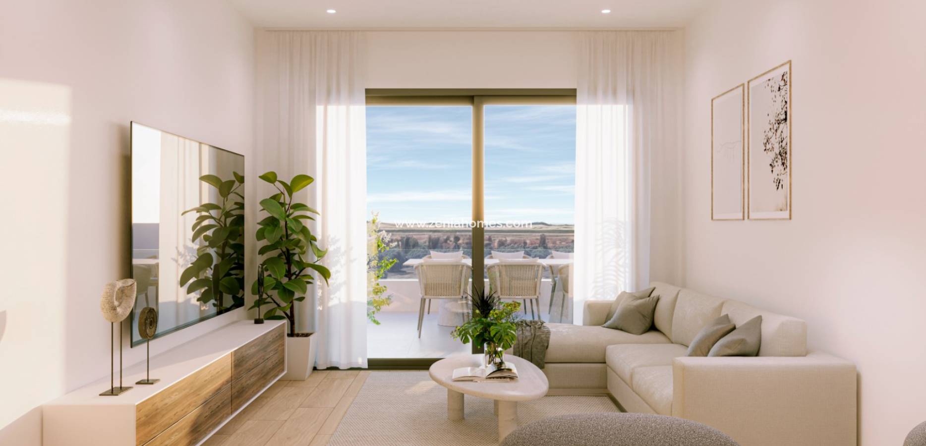 New Build - Takvåning - Torrevieja