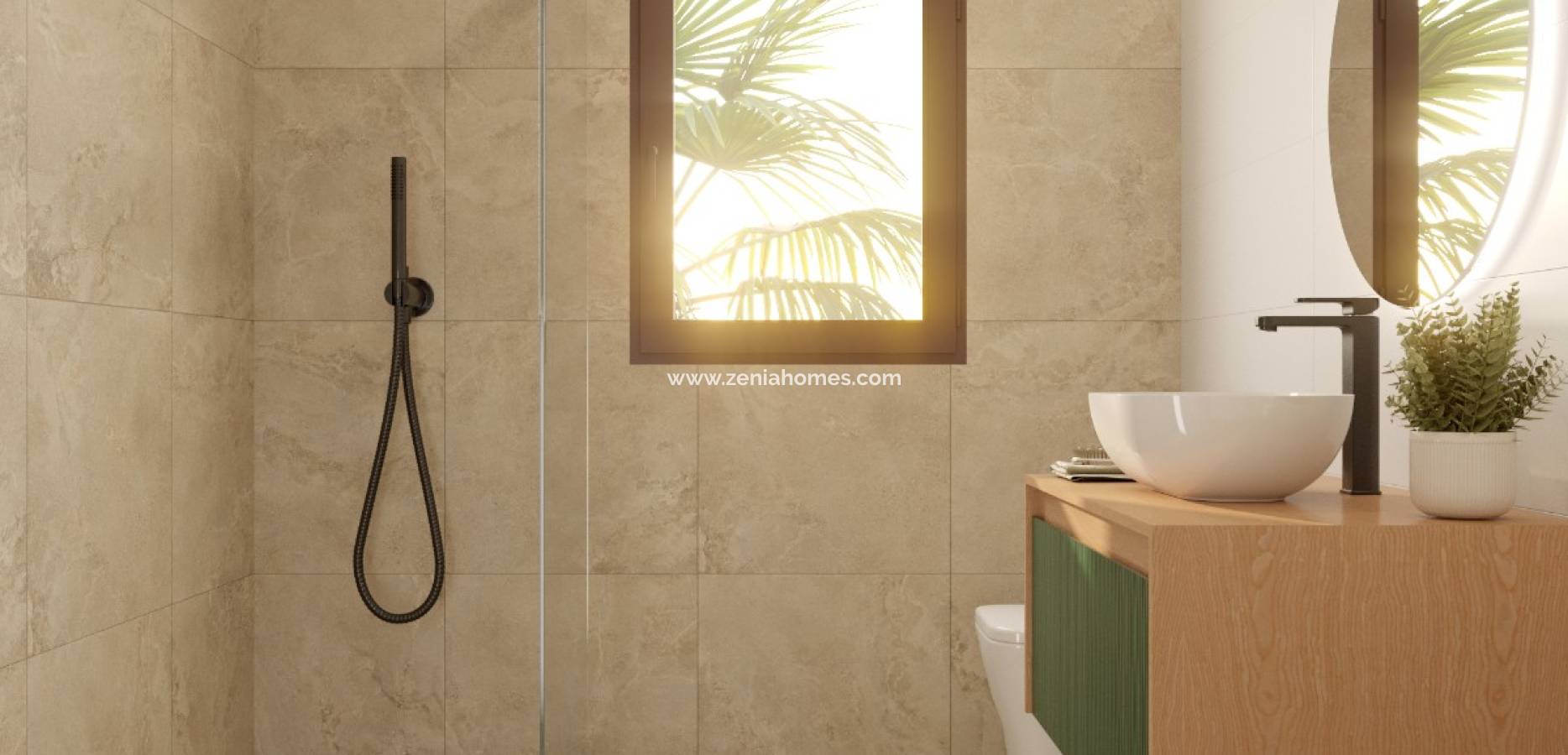 New Build - Villa - Algorfa