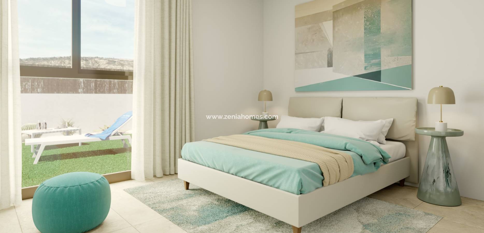 New Build - Villa - Algorfa