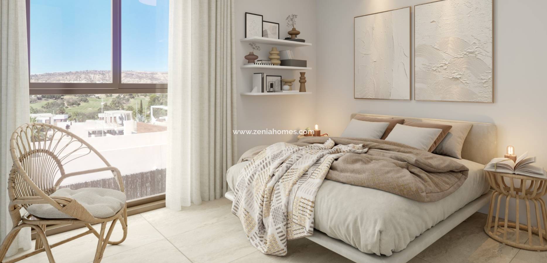 New Build - Villa - Algorfa