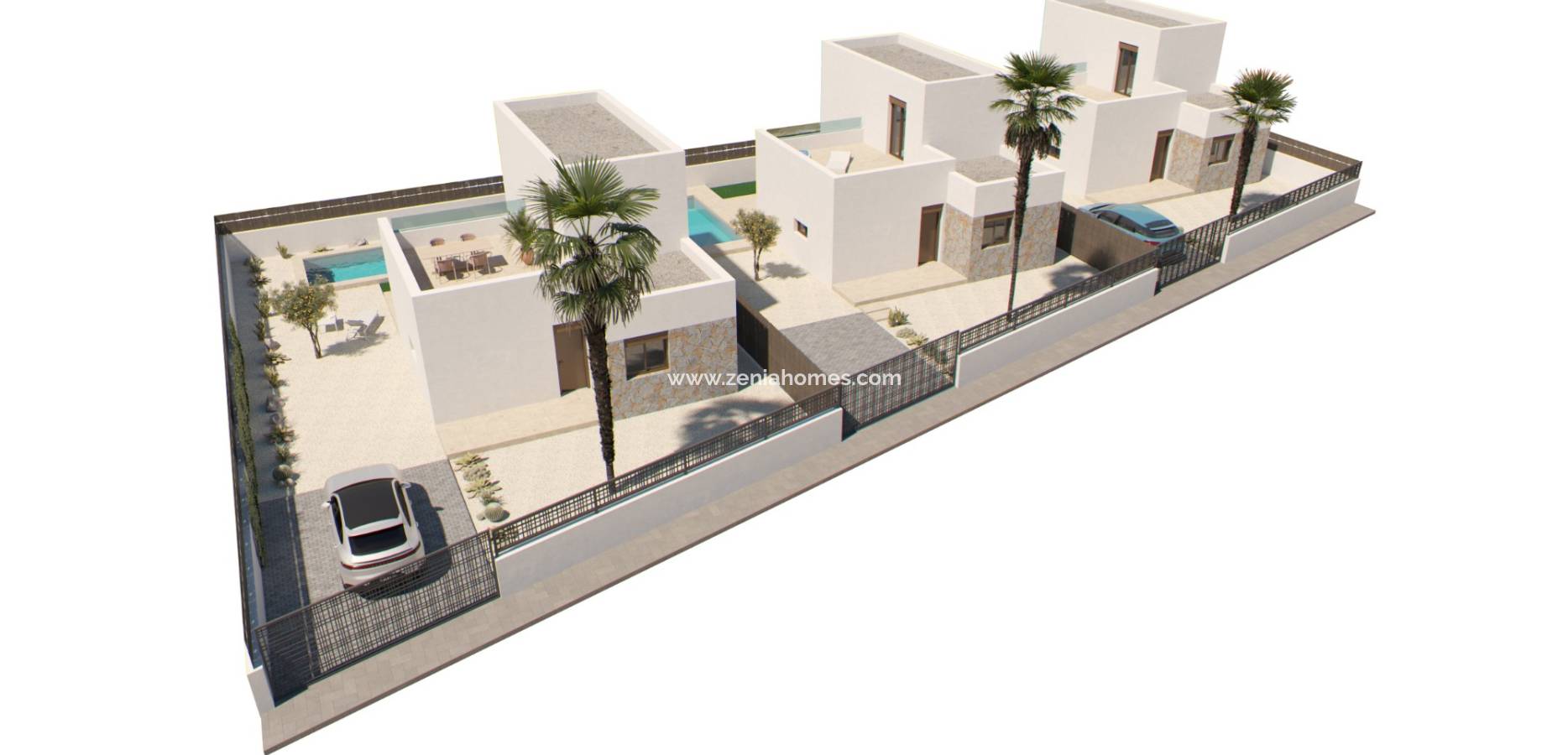 New Build - Villa - Algorfa