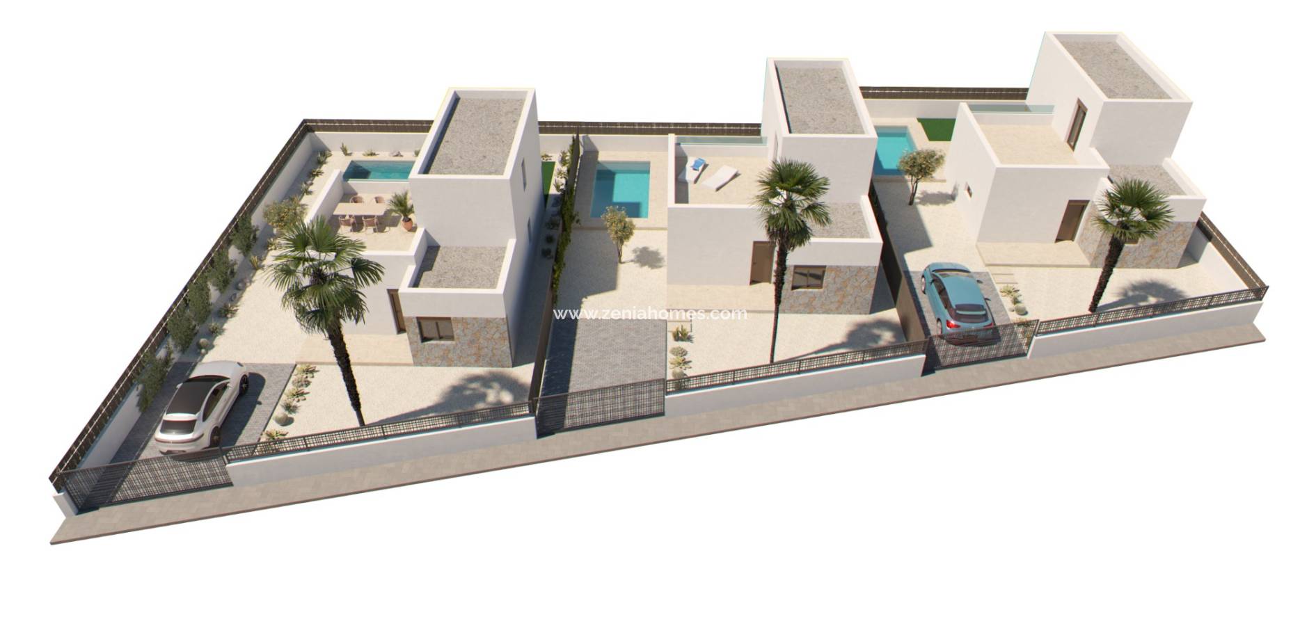 New Build - Villa - Algorfa