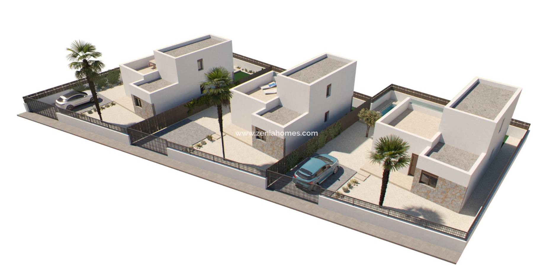 New Build - Villa - Algorfa