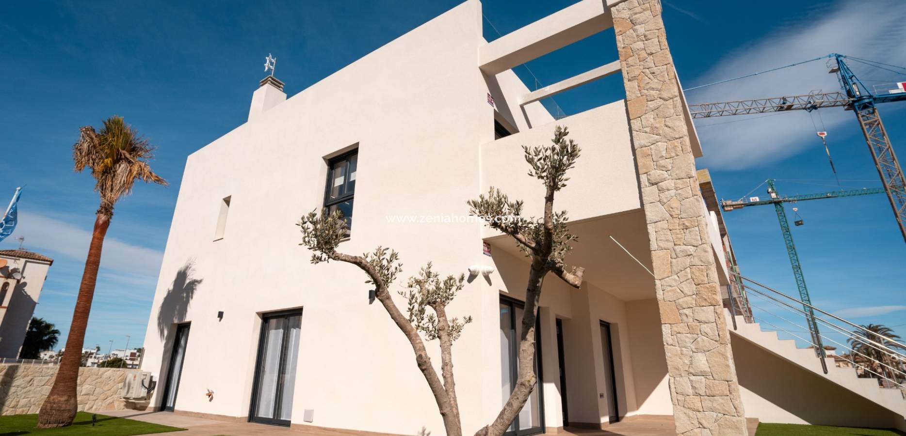 Nueva construcción  - Duplex - Pilar de la Horadada