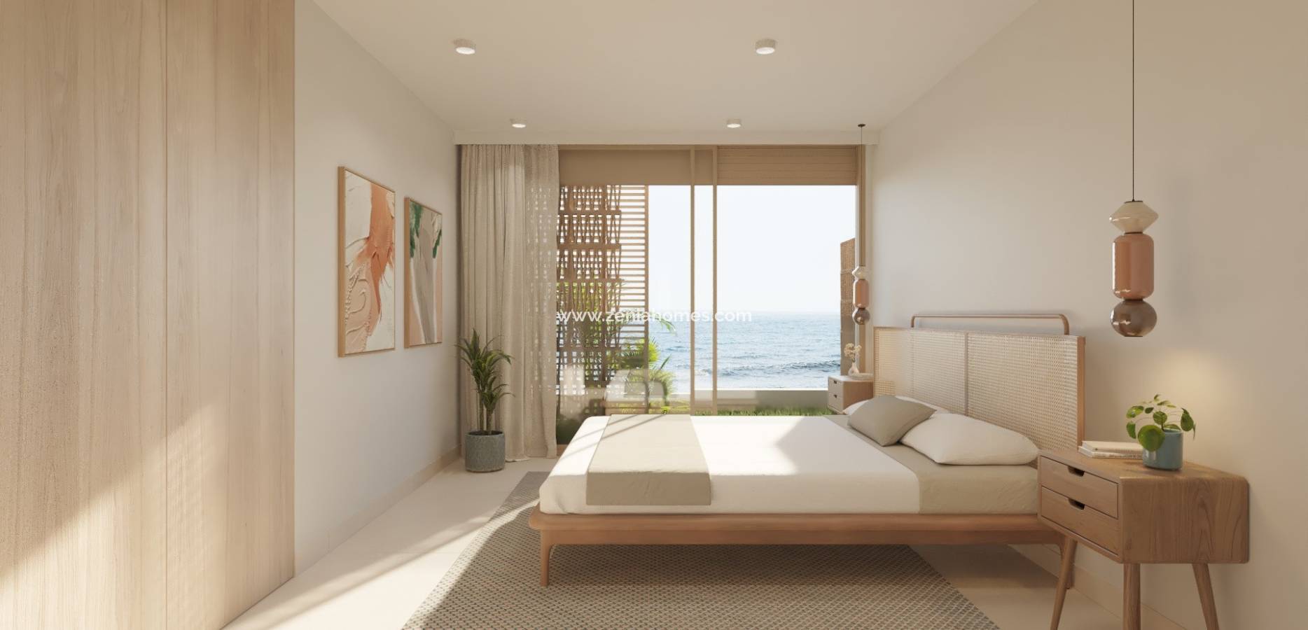 New Build - Semi-Detached Villa - Vera