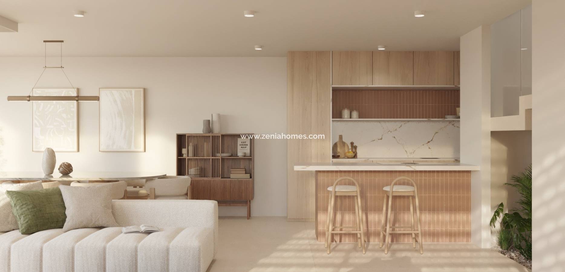 New Build - Semi-Detached Villa - Vera