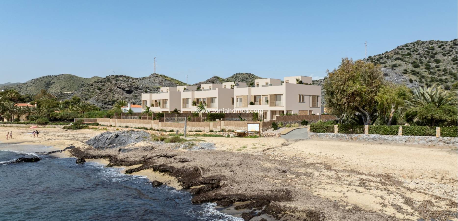 New Build - Semi-Detached Villa - Vera