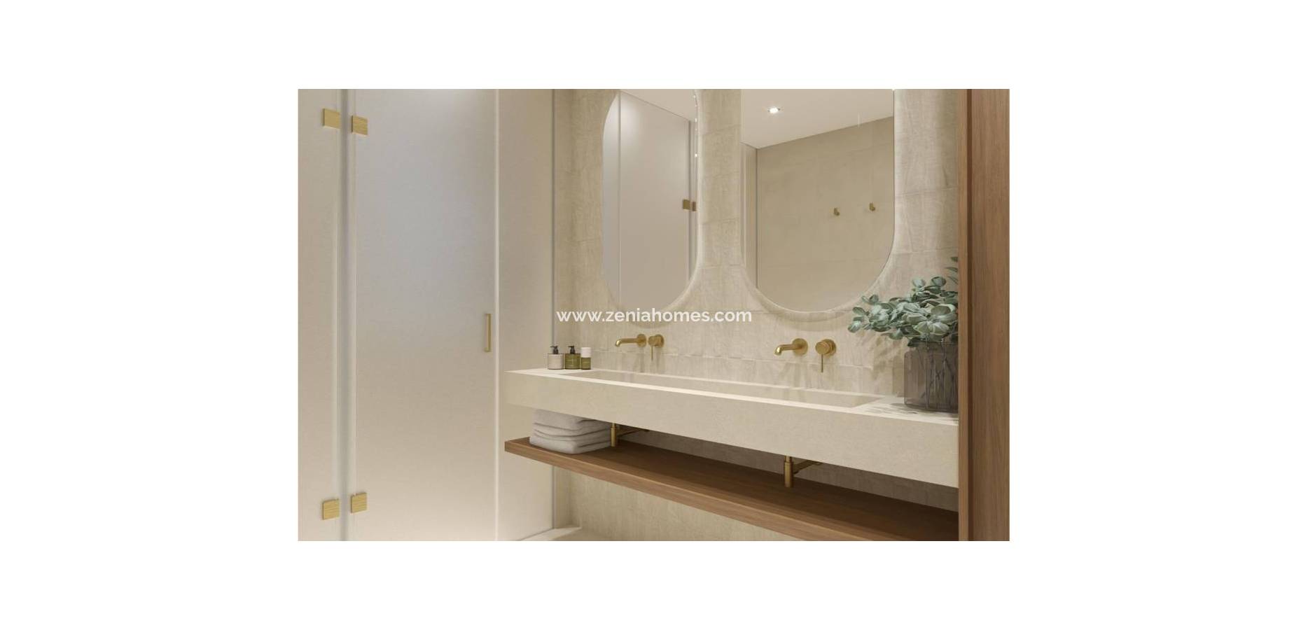 New Build - Semi-Detached Villa - Vera