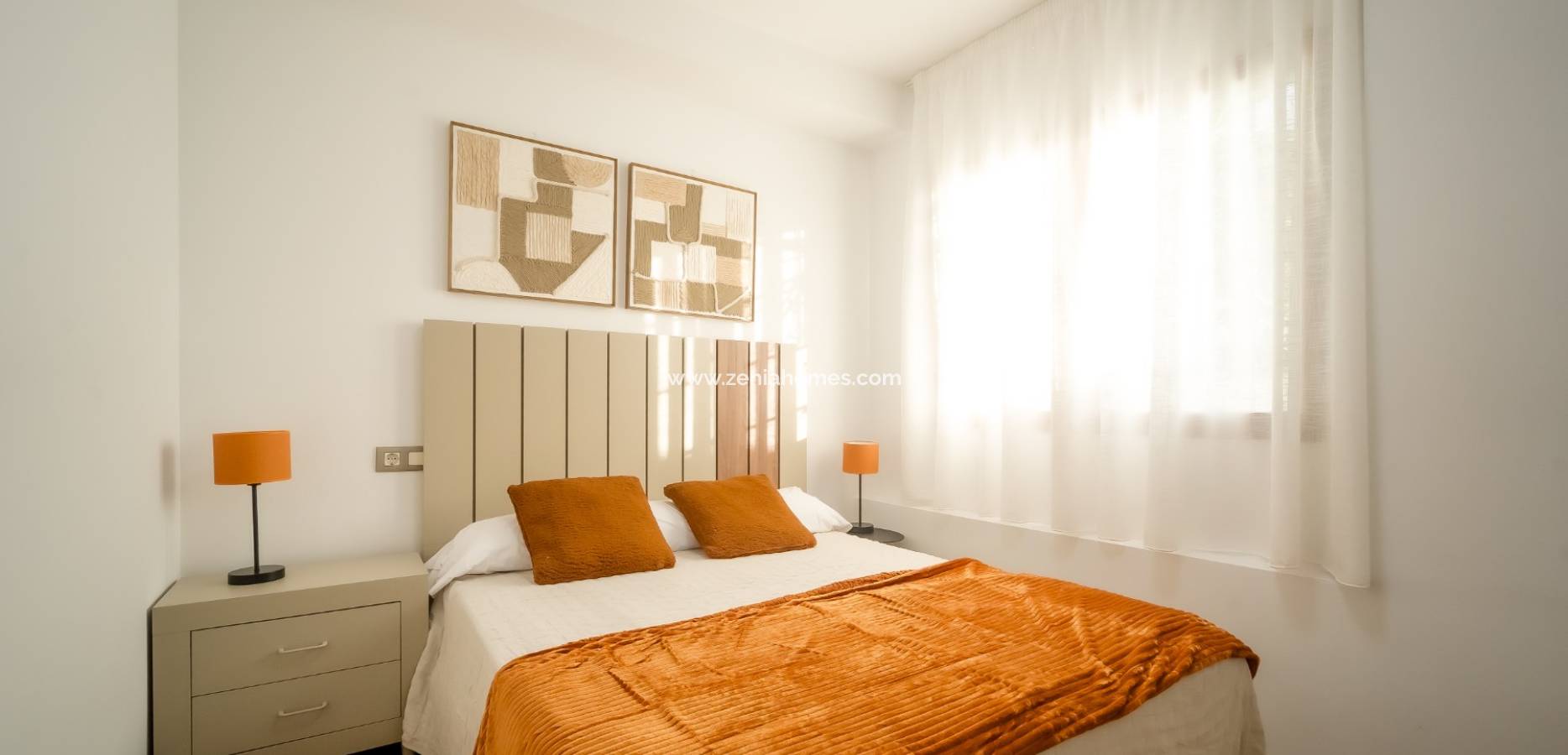 Nouvelle construction - Appartement - Vera