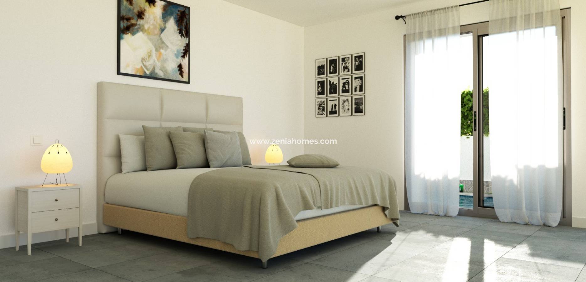 New Build - Tomannsbolig - Balsicas