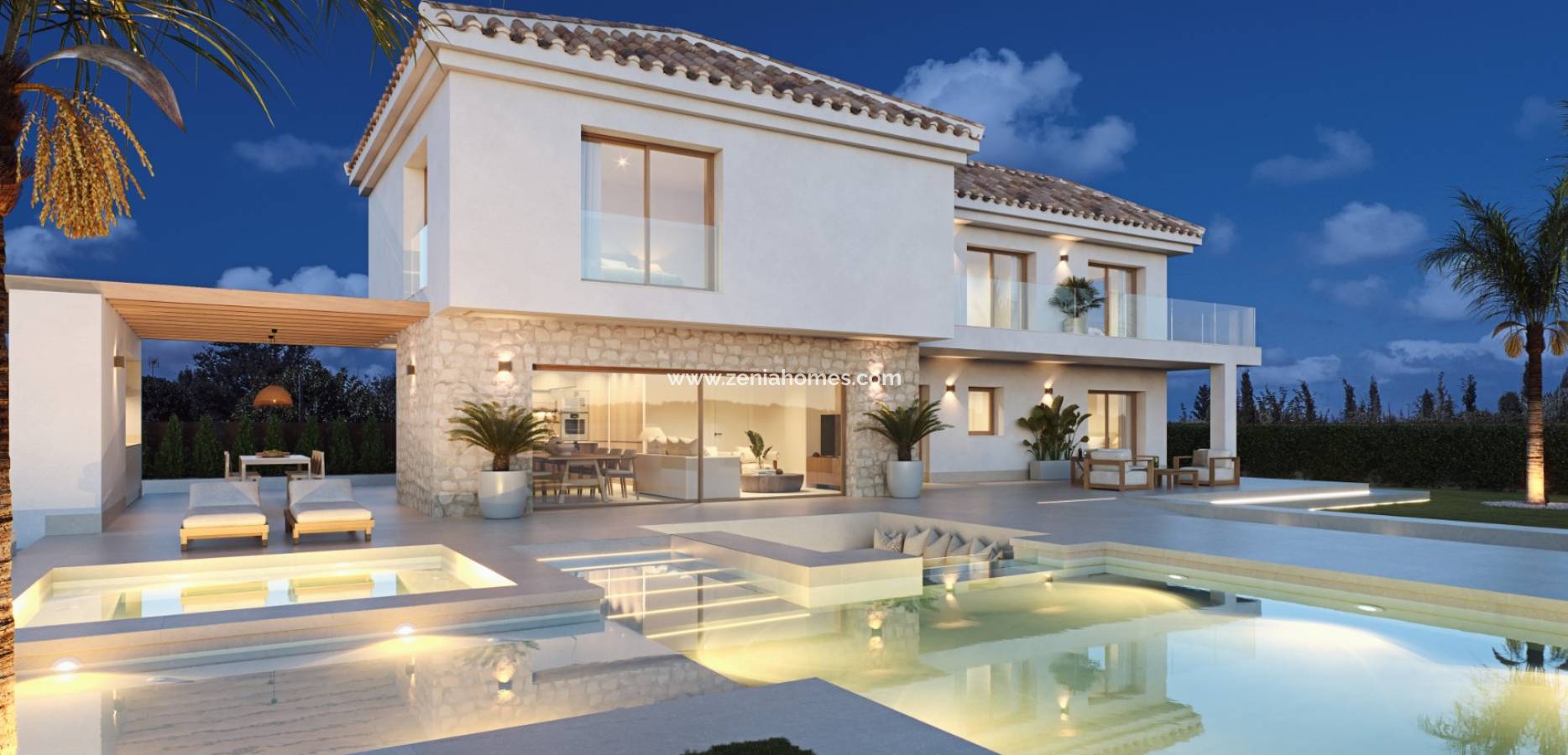New Build - Villa - Orihuela Costa - Cabo Roig