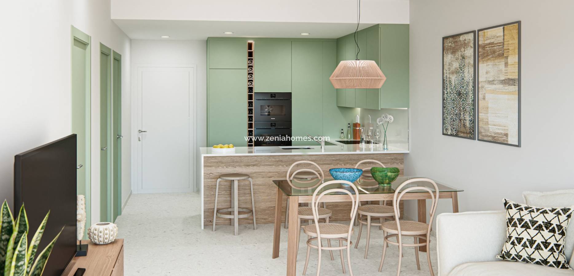 Nouvelle construction - Villa - Los Alcazares