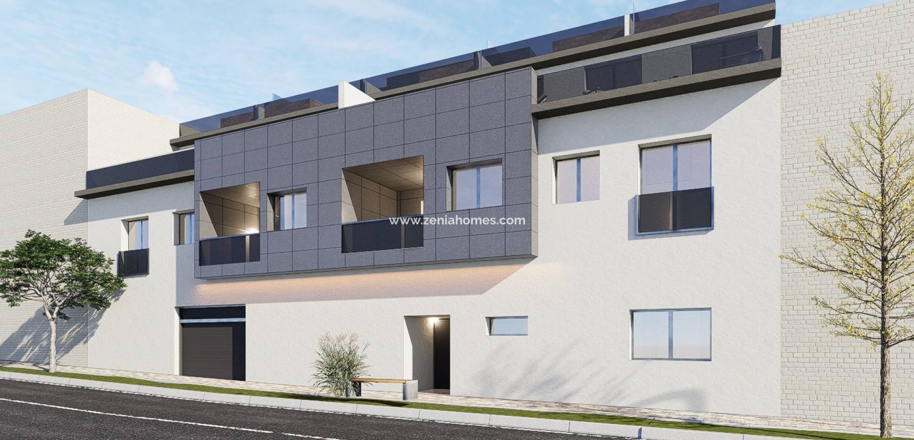 Nueva construcción  - Apartamento - Pilar de la Horadada